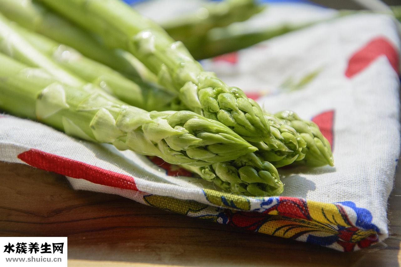 蘆筍怎么存放