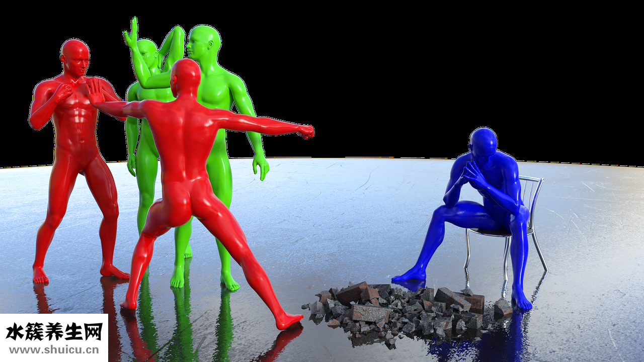 怎么改掉性格冷淡