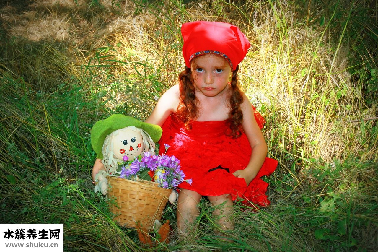 月科孩子漲肚怎么治