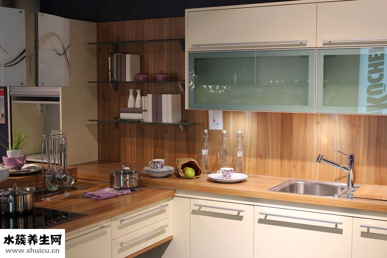 廚房寶怎么出熱水