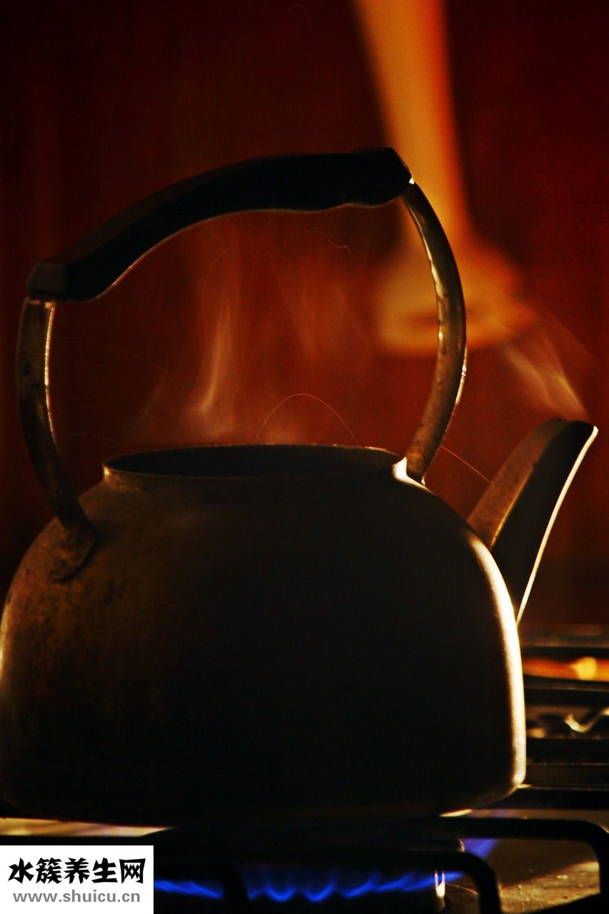 廚房寶怎么出熱水