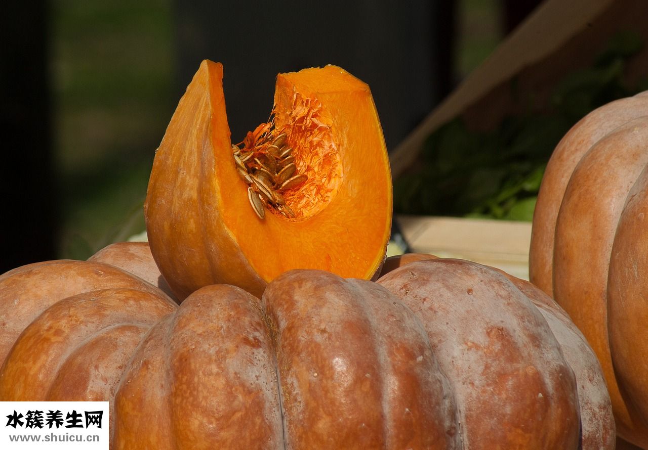 用南瓜怎么做娃娃