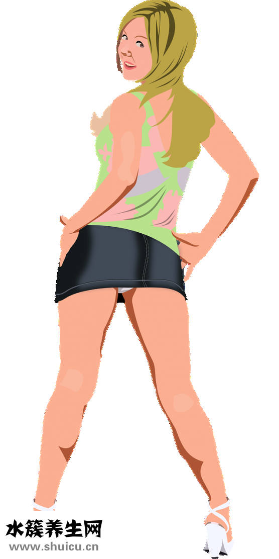 怎么去除衣服褶皺