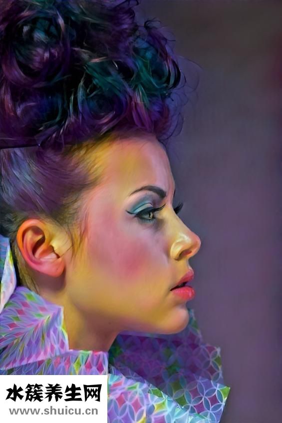 怎么可以讓頭發濃密