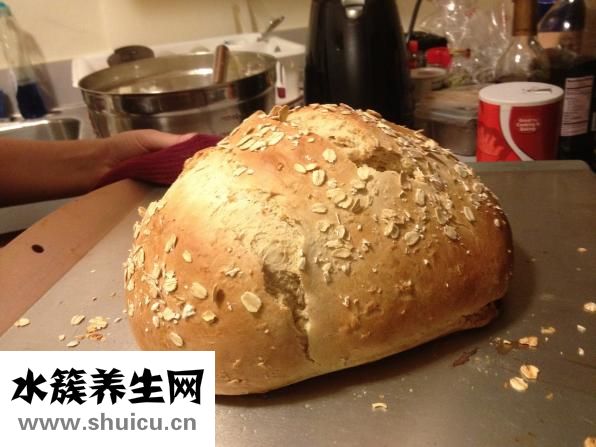 微波爐怎么烤面包