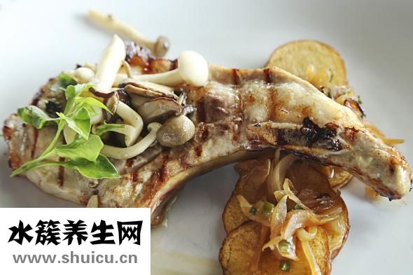 肉茸怎么吃