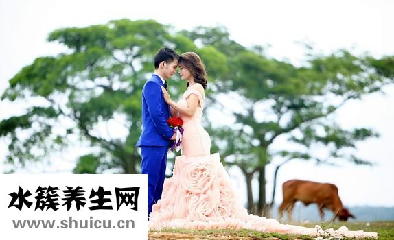 冬天結婚怎么穿婚紗
