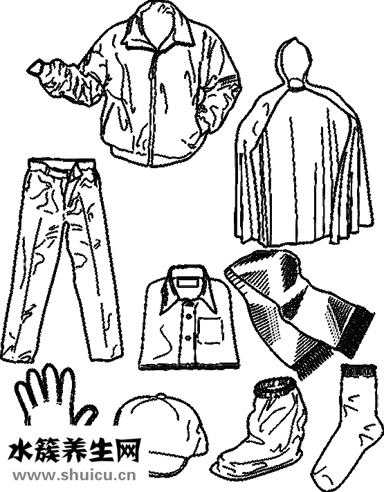 衣服有黃漬怎么洗