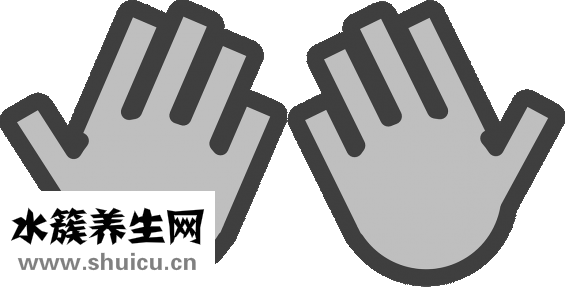 臥推時手怎么抓