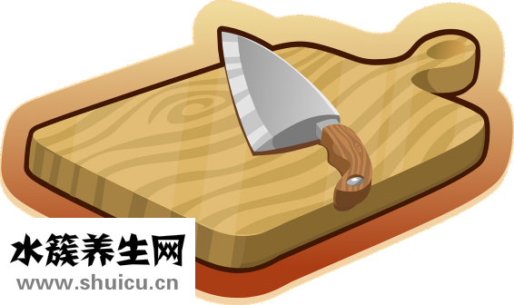 切菜板變黃怎么處理