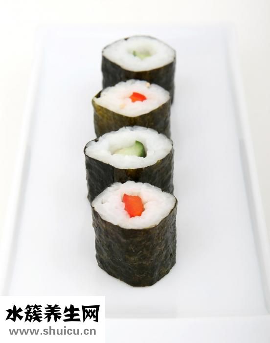 七大營養素怎么分類