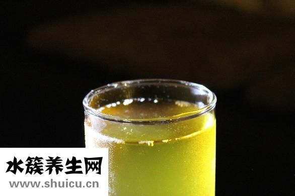 中藥苦蕎怎么喝