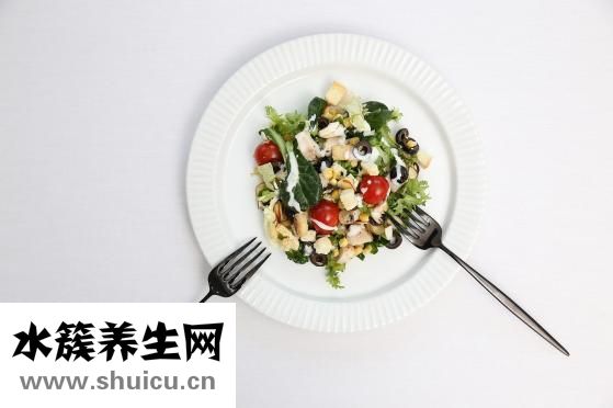 不吃藥怎么能減肥