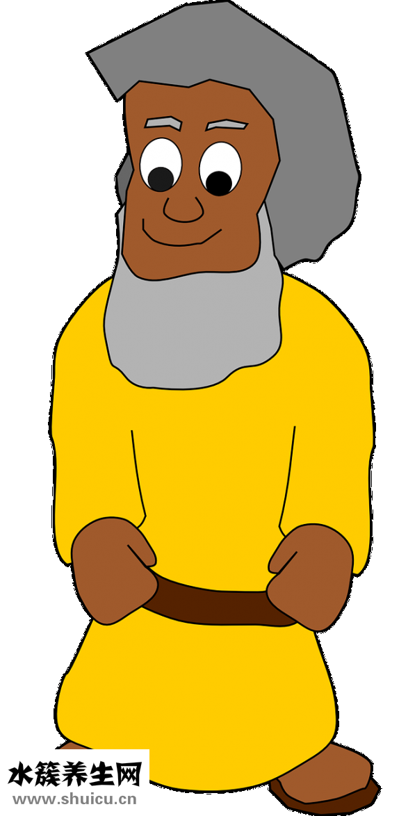 胡子發黃是怎么了