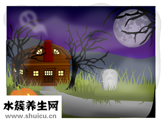 感覺家里有鬼怎么辦