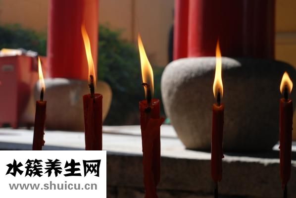 香味蠟燭怎么用