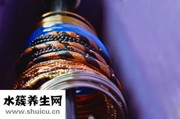 玉手鐲怎么取下來