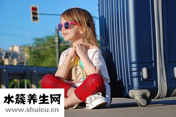 小孩斗眼怎么辦