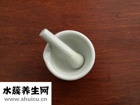 愛玉凍粉怎么用