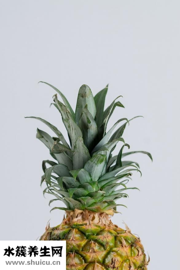 菠蘿怎么去甲醛