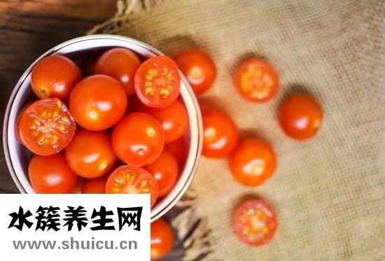 西紅柿怎么吃能防癌