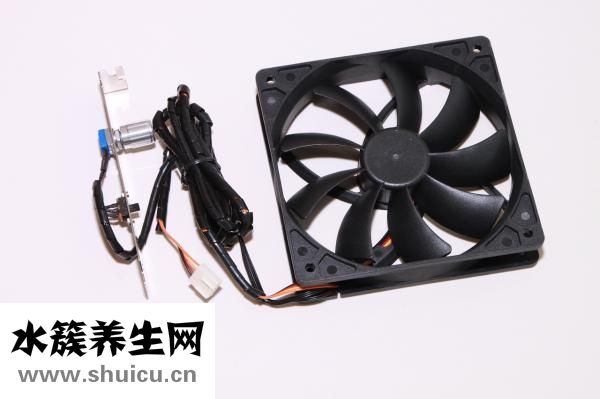 怎么做彩虹風扇