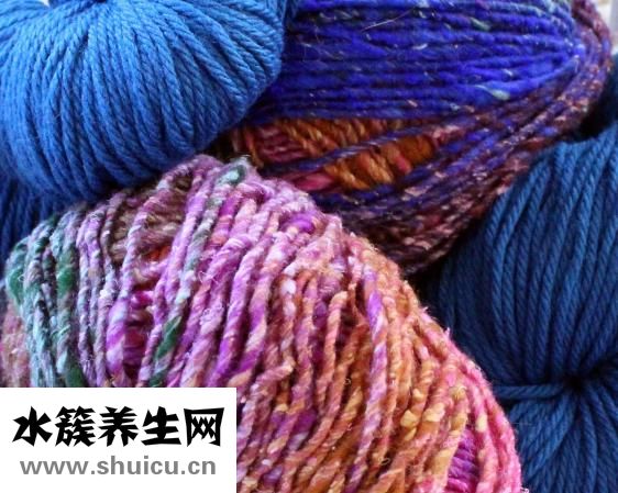 怎么織貂絨毛衣