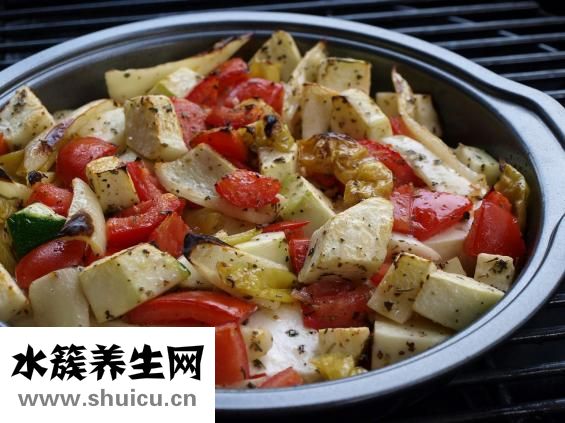 西紅柿怎么吃能防癌