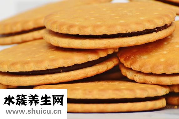 自制餅干怎么保存