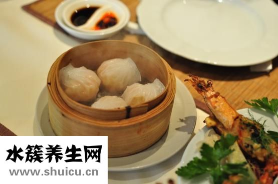 微波爐怎么烤餃子