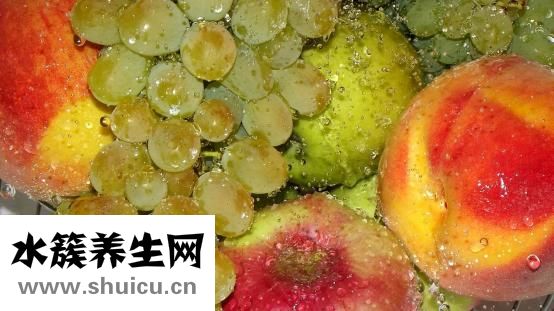 怎么挑選水蜜桃