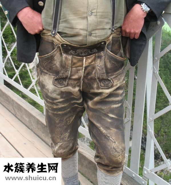 白褲子有血怎么辦