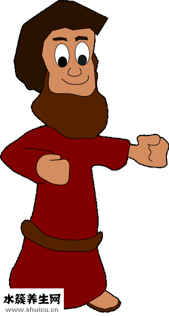 怎么留下巴胡子