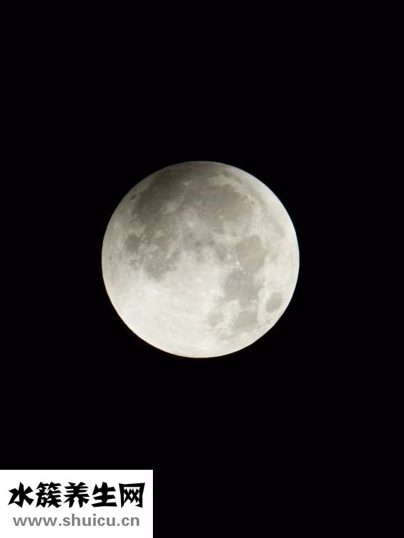 大月亮怎么量將