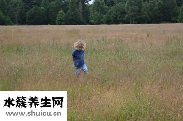 孩子生水痘怎么辦