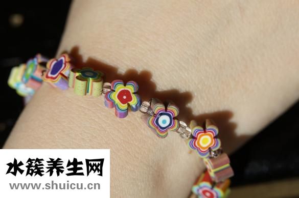 玉珠手鏈怎么看好壞