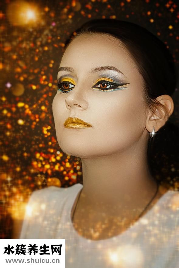 簡單的暖色畫怎么畫