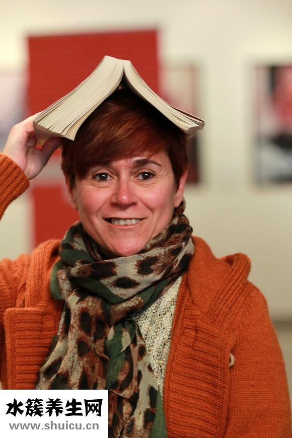 卷發怎么變成直發