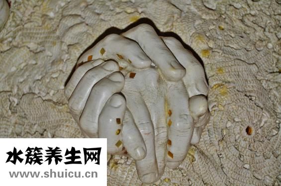 手比臉白怎么辦