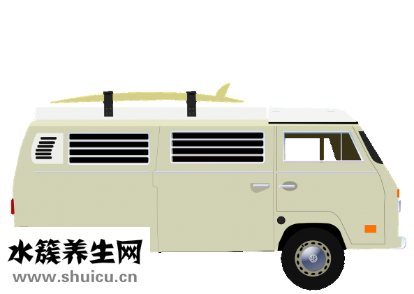 面包車側門怎么拆