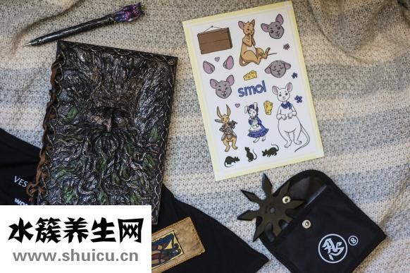 青花瓷書簽怎么用