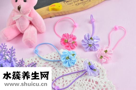 小壽星頭飾怎么做