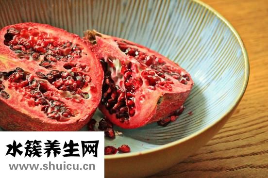 新鮮石榴怎么保存