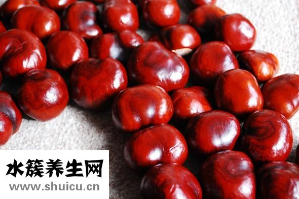 板栗刺在手里怎么辦