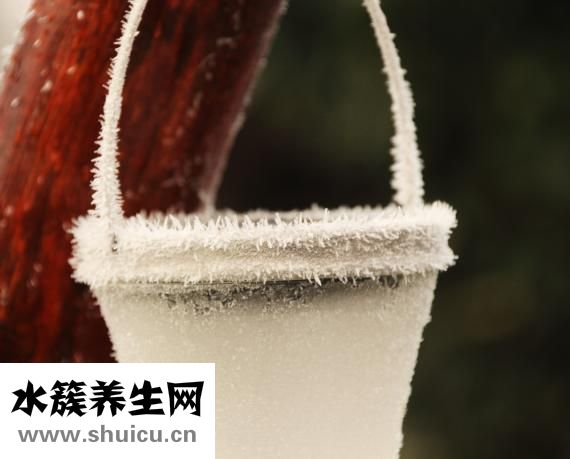 冰鎮水怎么敷臉