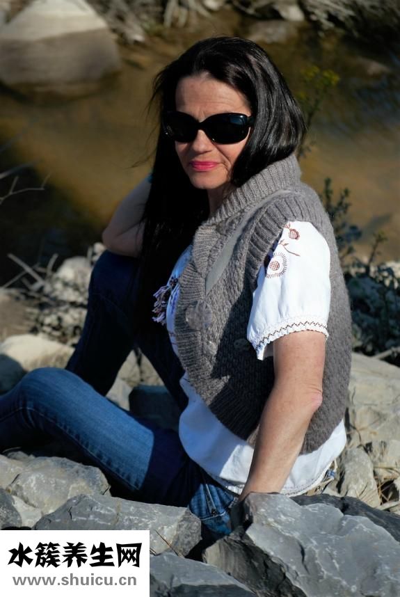 制首烏怎么吃治白發