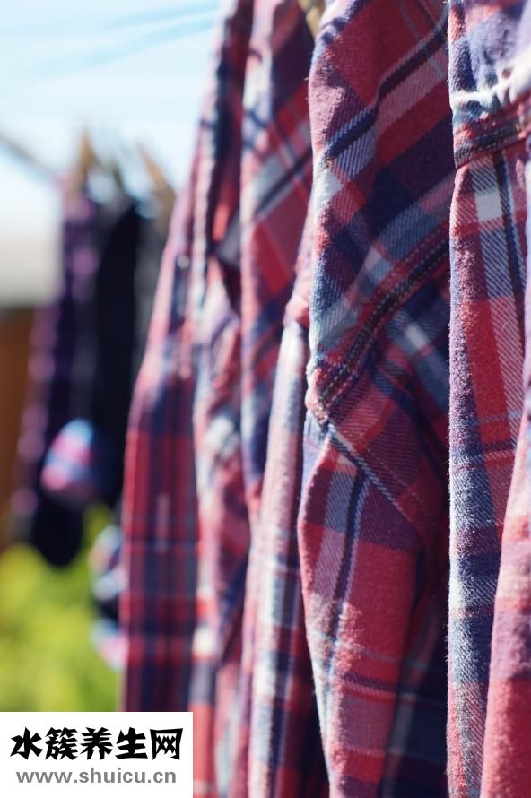 衣服怎么會生蟲