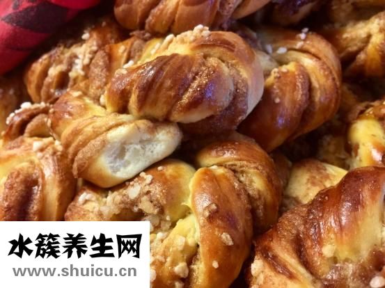 饅頭形狀怎么捏