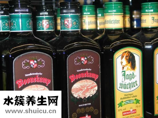 酒后腿酸疼怎么辦