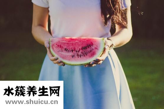 西瓜怎么切方便